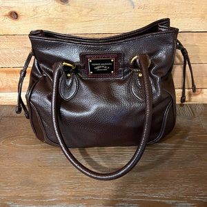 Tommy Hilfiger medium size bag apron. 11” x14” x 5 1/2”